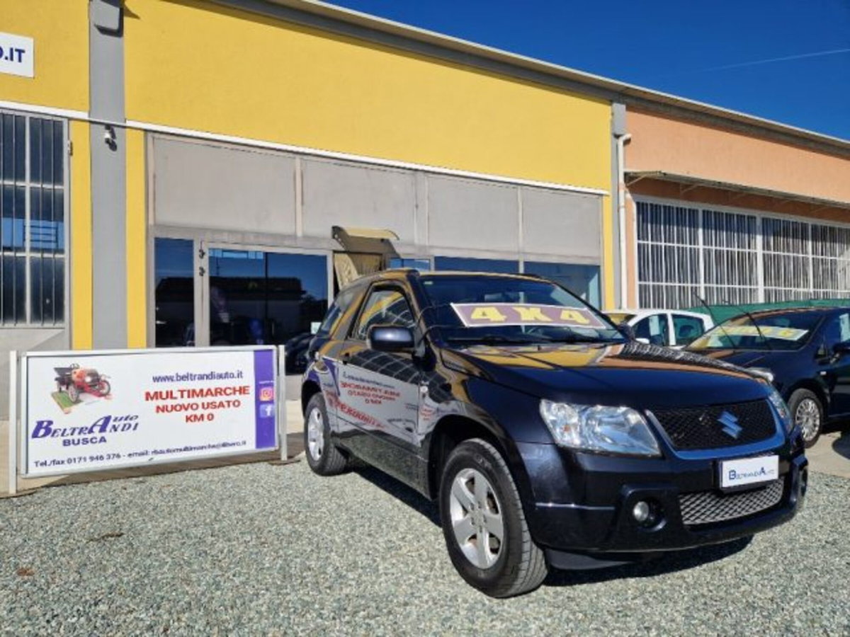 Suzuki Grand Vitara 1.6 16V 3 porte Offroad