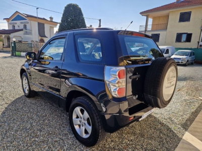 Suzuki Grand Vitara 1.6 16V 3 porte Offroad (4)