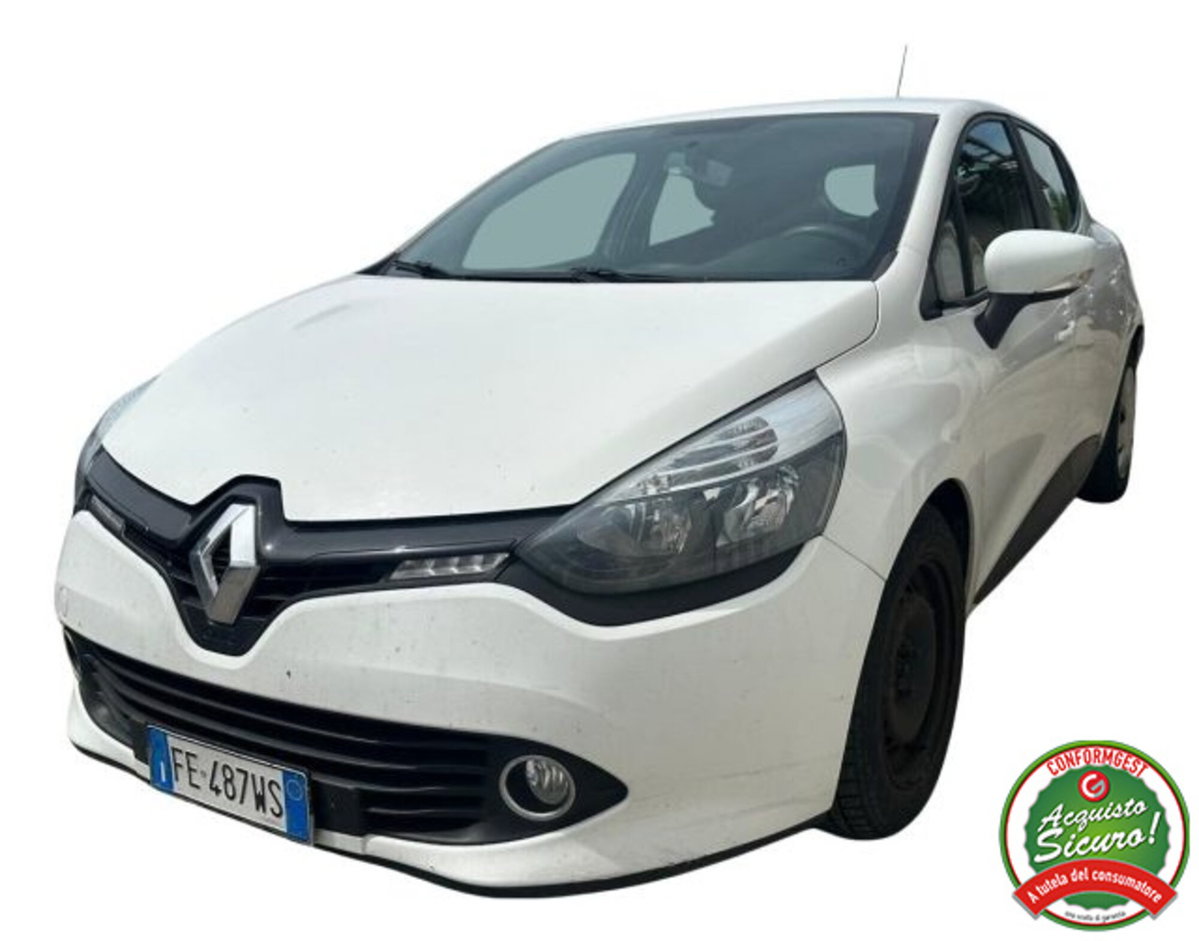 Renault Clio dCi 8V 75CV Start&Stop 5 porte Energy Zen