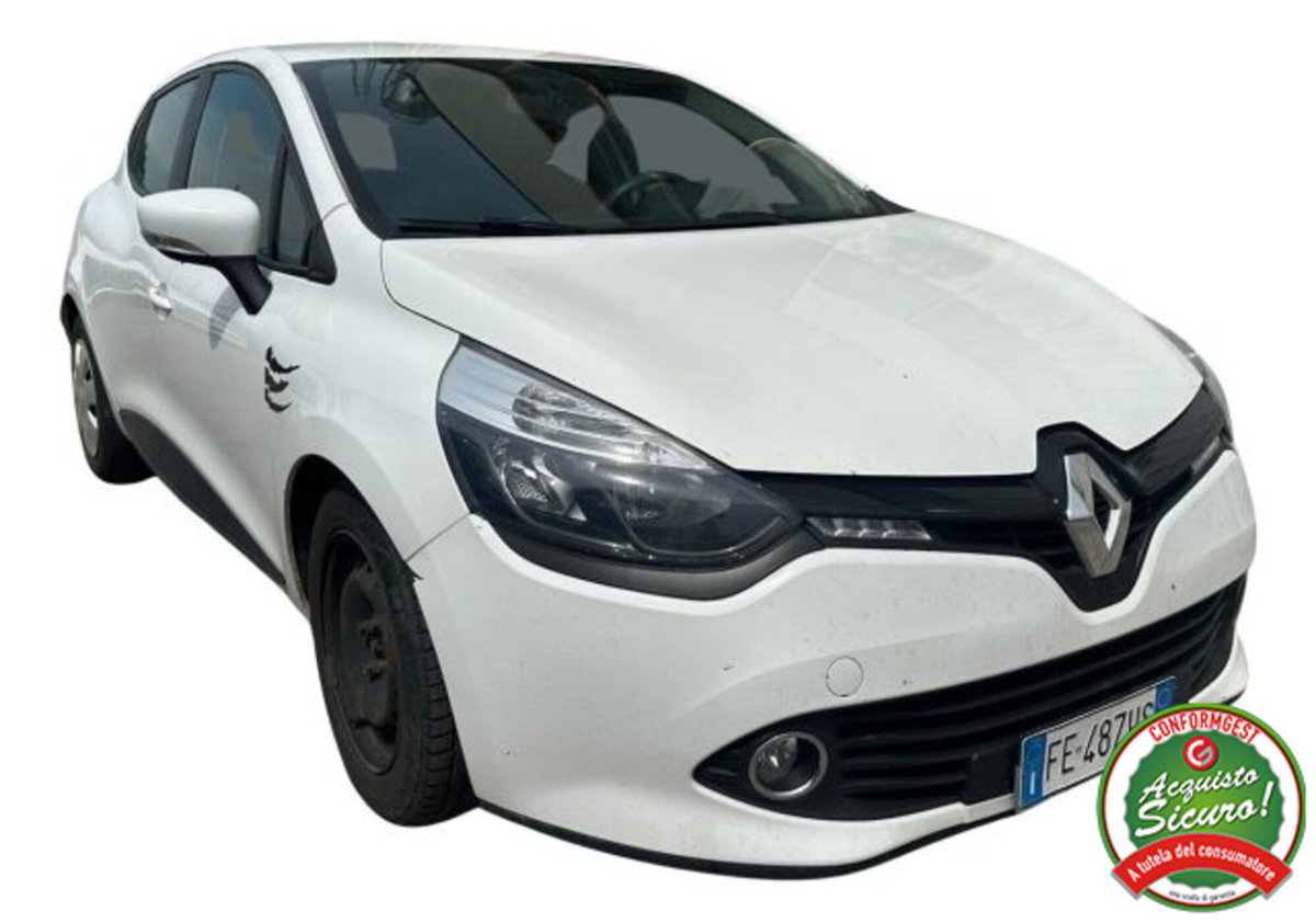 Renault Clio dCi 8V 75CV Start&Stop 5 porte Energy Zen (4)