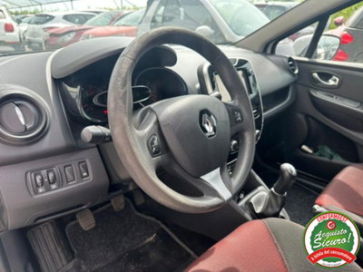 Renault Clio dCi 8V 75CV Start&Stop 5 porte Energy Zen (8)