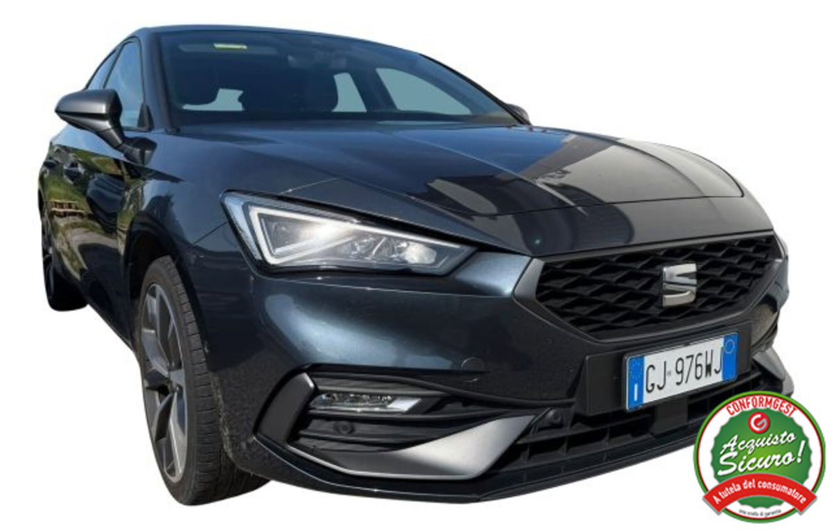 SEAT Leon 1.5 TGI Style