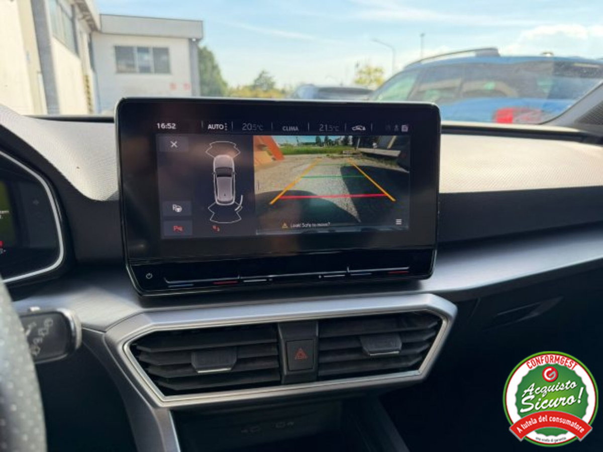 SEAT Leon 1.5 TGI Style (12)