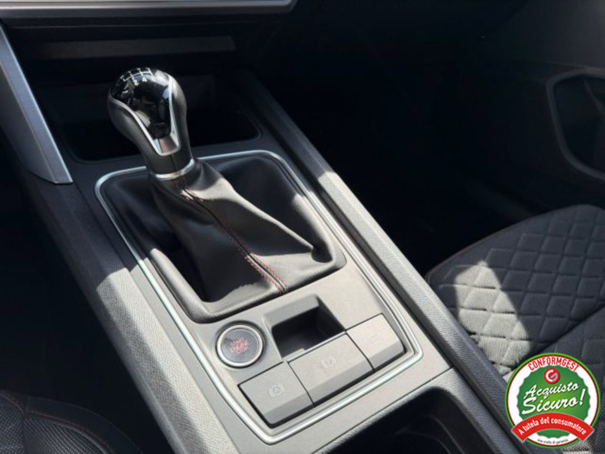 SEAT Leon 1.5 TGI Style (13)