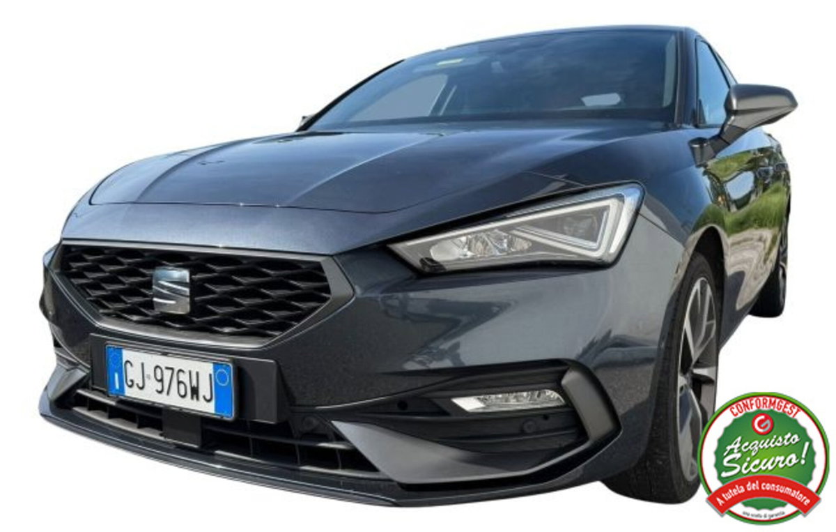 SEAT Leon 1.5 TGI Style (2)