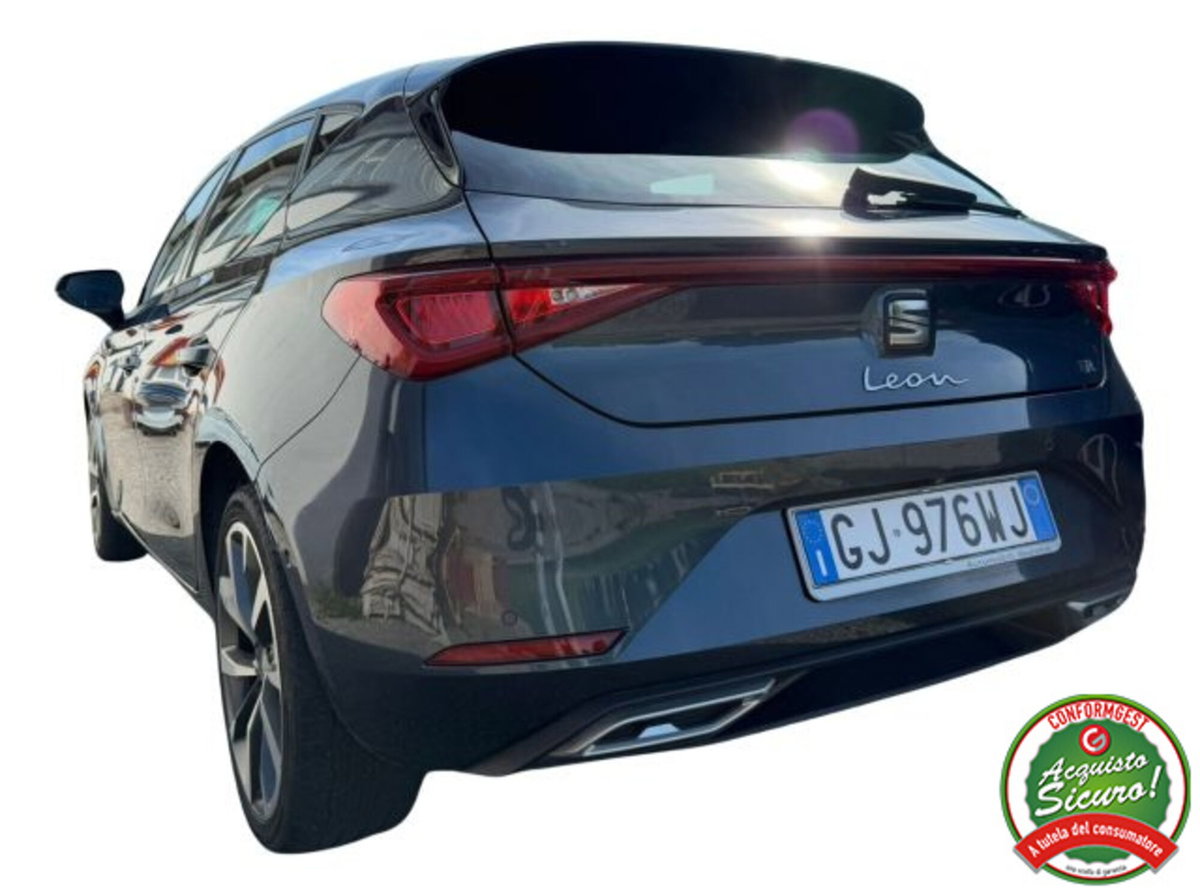 SEAT Leon 1.5 TGI Style (3)