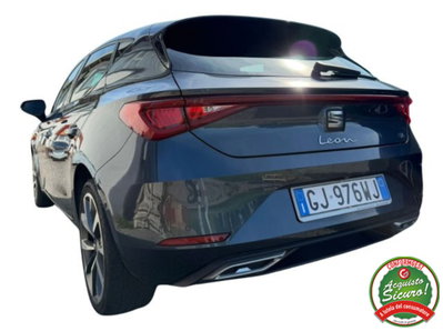 SEAT Leon 1.5 TGI Style (3)