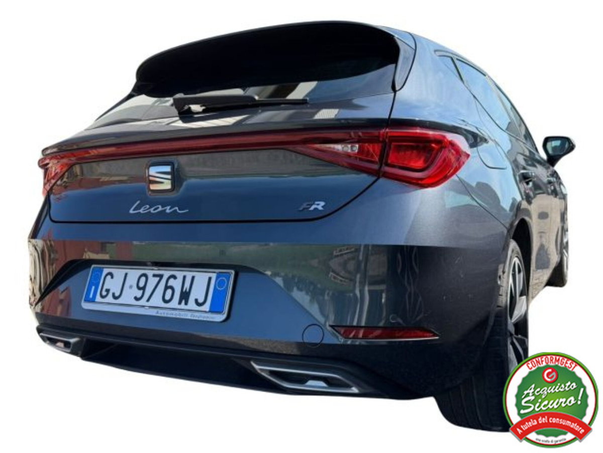 SEAT Leon 1.5 TGI Style (4)