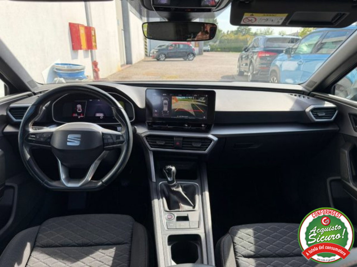 SEAT Leon 1.5 TGI Style (6)