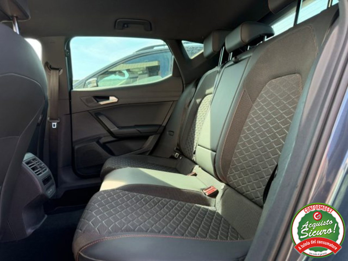 SEAT Leon 1.5 TGI Style (7)