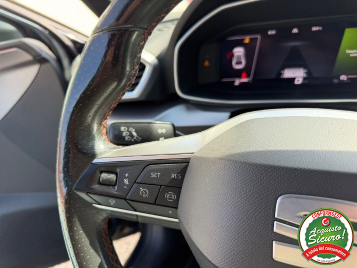 SEAT Leon 1.5 TGI Style (9)