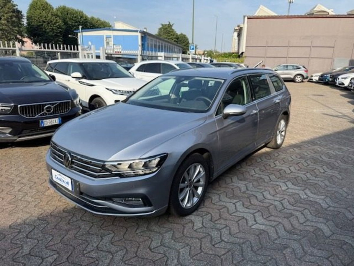 Volkswagen Passat Variant 2.0 TDI SCR 122 CV EVO DSG Business