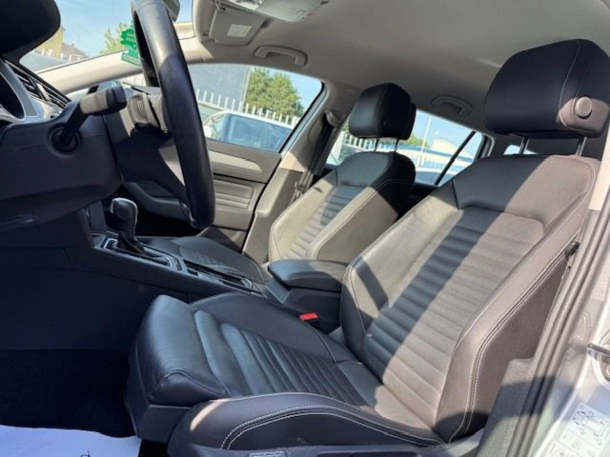 Volkswagen Passat Variant 2.0 TDI SCR 122 CV EVO DSG Business (11)