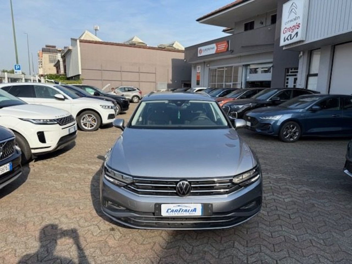 Volkswagen Passat Variant 2.0 TDI SCR 122 CV EVO DSG Business (2)