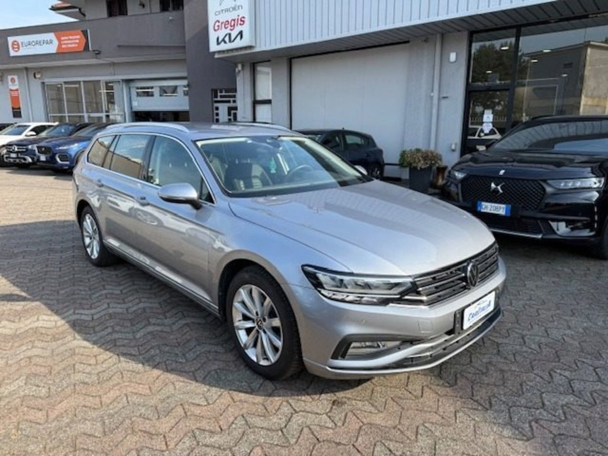 Volkswagen Passat Variant 2.0 TDI SCR 122 CV EVO DSG Business (3)