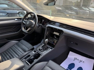 Volkswagen Passat Variant 2.0 TDI SCR 122 CV EVO DSG Business (4)