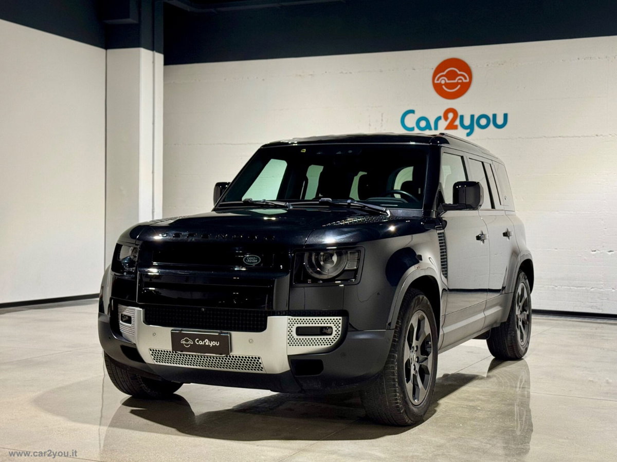 Land Rover Defender 110 3.0d mhev X-Dynamic SE awd 200cv auto 7p.ti