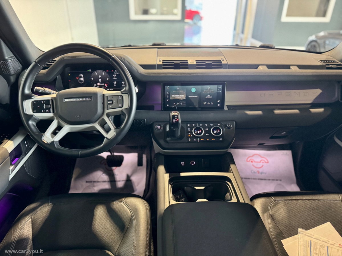 Land Rover Defender 110 3.0d mhev X-Dynamic SE awd 200cv auto 7p.ti (13)