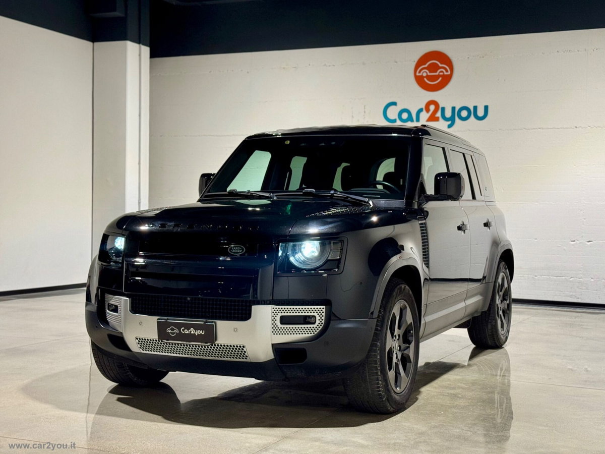 Land Rover Defender 110 3.0d mhev X-Dynamic SE awd 200cv auto 7p.ti (2)