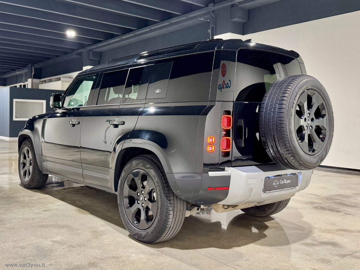 Land Rover Defender 110 3.0d mhev X-Dynamic SE awd 200cv auto 7p.ti (3)