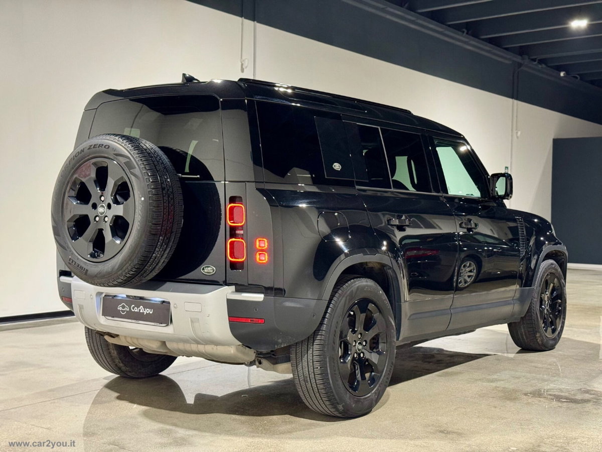 Land Rover Defender 110 3.0d mhev X-Dynamic SE awd 200cv auto 7p.ti (4)