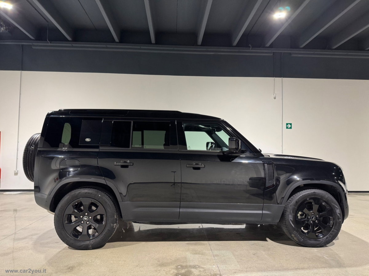 Land Rover Defender 110 3.0d mhev X-Dynamic SE awd 200cv auto 7p.ti (5)