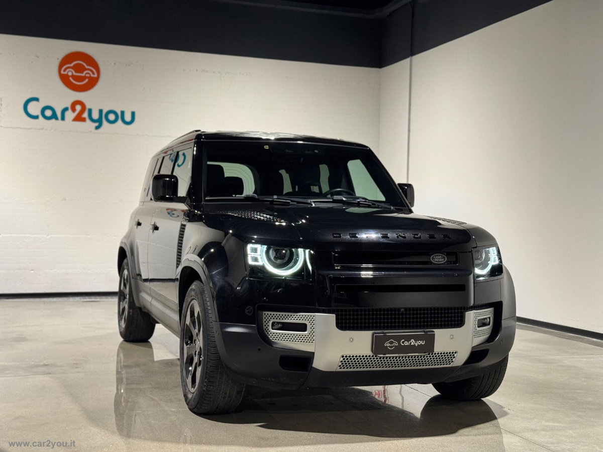 Land Rover Defender 110 3.0d mhev X-Dynamic SE awd 200cv auto 7p.ti (6)