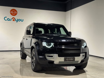 Land Rover Defender 110 3.0d mhev X-Dynamic SE awd 200cv auto 7p.ti (6)
