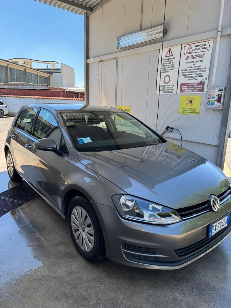 Volkswagen Golf 1.6 TDI 90 CV 5p. Trendline BlueMotion Technology
