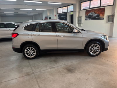 BMW X1 xDrive20d Sport (11)