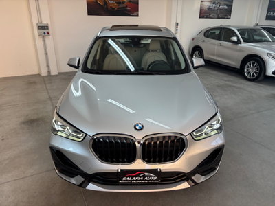 BMW X1 xDrive20d Sport (12)
