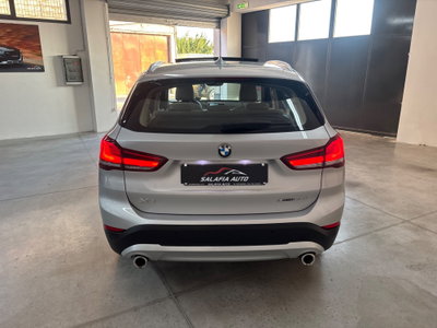 BMW X1 xDrive20d Sport (13)