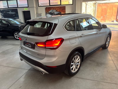 BMW X1 xDrive20d Sport (14)