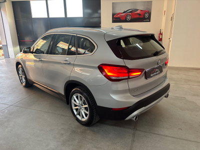 BMW X1 xDrive20d Sport (15)