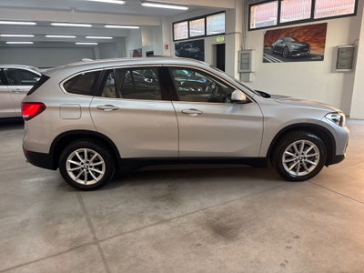 BMW X1 xDrive20d Sport (16)