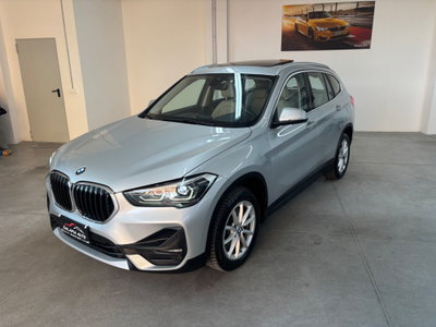BMW X1 xDrive20d Sport (2)