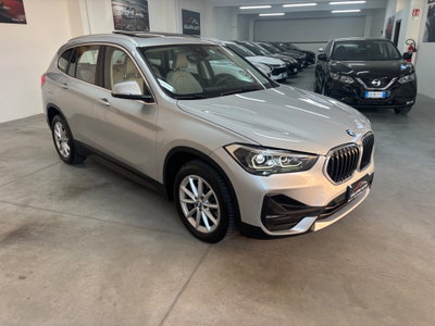 BMW X1 xDrive20d Sport (3)