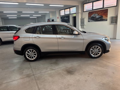 BMW X1 xDrive20d Sport (4)