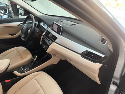 BMW X1 xDrive20d Sport (5)