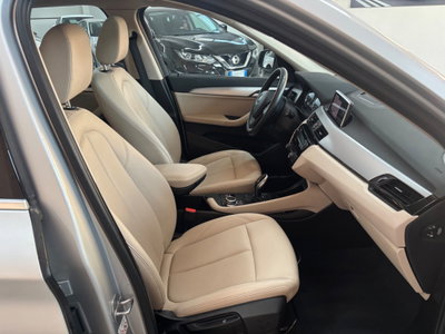 BMW X1 xDrive20d Sport (6)