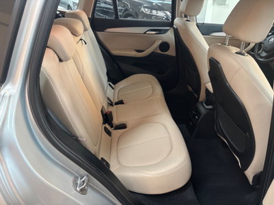 BMW X1 xDrive20d Sport (7)
