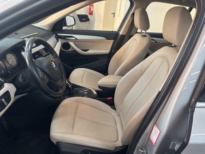 BMW X1 xDrive20d Sport (8)