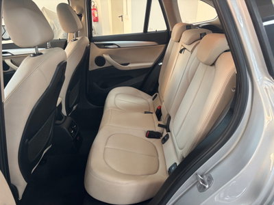 BMW X1 xDrive20d Sport (9)