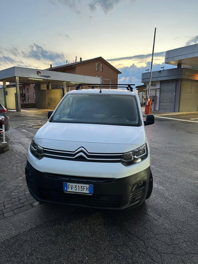 Citroen Berlingo BlueHDi 100 M Feel usata