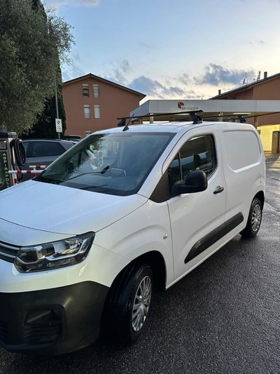 Citroen Berlingo BlueHDi 100 M Feel (2)