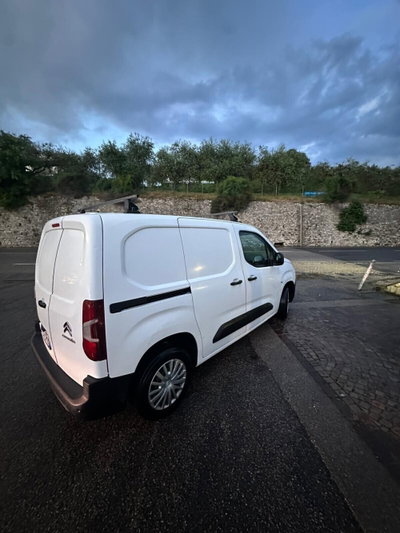 Citroen Berlingo BlueHDi 100 M Feel (3)
