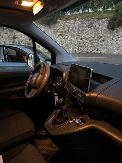 Citroen Berlingo BlueHDi 100 M Feel (6)