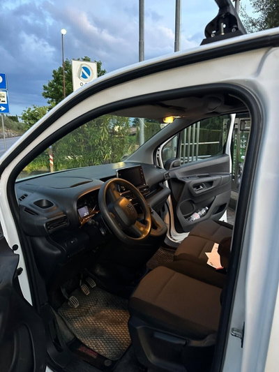 Citroen Berlingo BlueHDi 100 M Feel (7)
