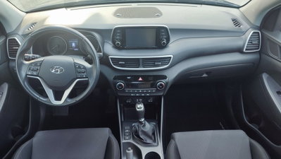 Hyundai Tucson 1.6 CRDi XPrime (10)