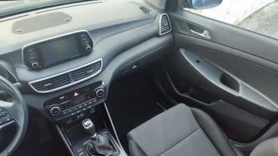 Hyundai Tucson 1.6 CRDi XPrime (11)